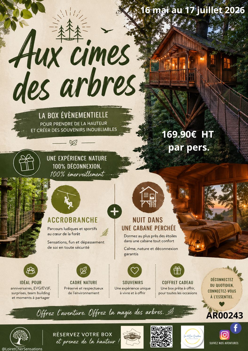Aux cimes des arbres 30.04.26